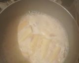 Foto del paso 2 de la receta: Bananos con leche