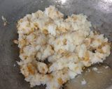 Foto langkah ke 3 dari resep CHAI THAU KUE (KUE LOBAK EBI).