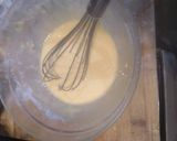 Une image de l'étape 4 de Tarte cranberry curd.