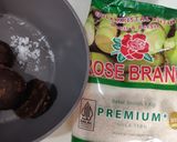 Foto langkah ke 5 dari resep Es Bongko khas Pontianak versi simple.