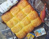Foto langkah ke 22 dari resep Roti Kentang Fibercreme Or Roti Fibercreme Kentang TANPA ULEN.