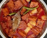 ধোঁকার ডালনা (Dhokar dalna recipe in Bengali) রেসিপি ধাপ - 6 ছবি