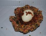 A picture of step 7 of Persian meatball (Kofteh Tabrizi).