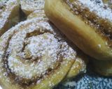 Foto del paso 8 de la receta: Rolls de manzana y canela 🍎