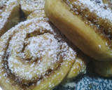 Foto del paso 8 de la receta: Rolls de manzana y canela 🍎