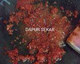 Foto langkah ke 6 dari resep Seblak komplit.
