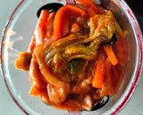 Foto langkah ke 4 dari resep Kimchi.