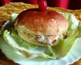 A picture of step 3 of Barbeque Burger Sandwich.