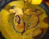 সর্ষে ইলিশ (Sorshe illish recipe in bengali) রেসিপি ধাপ - 3 ছবি