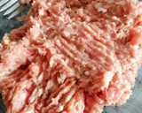 Foto del paso 1 de la receta: Hamburguesa de pollo y queso