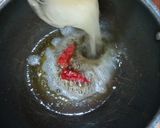 A picture of step 3 of Dhaba Makhani Moong Masoor Dal.