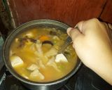 Foto langkah ke 9 dari resep Sop Jamur.