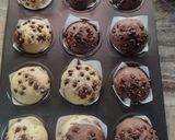 Foto del paso 3 de la receta: Muffins marmolados 🍫🤤
