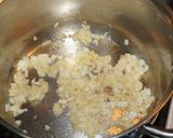Foto del paso 2 de la receta: Sopa de arvejas amarillas partidas con albóndigas de carne para chorizos