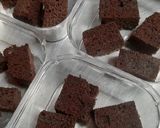 Foto langkah ke 4 dari resep Supangle Tarifi (Puding coklat khas Turki).
