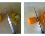 Foto del paso 2 de la receta: Ensalada Navideña tradicional