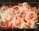Foto del paso 2 de la receta: Lomo a la criolla!!