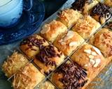 Prooll Tape 1 telur no mixer langkah memasak 4 foto