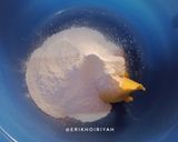 Foto langkah ke 2 dari resep Sagu Keju Renyah Anti Meleber.