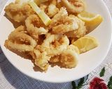 Foto del paso 5 de la receta: Rabas de calamar marinadas!