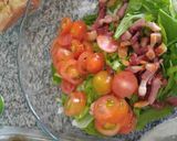 Foto del paso 2 de la receta: Ensalada de rúcula