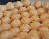 Túrófánk gluténmentesen recept fázis 1 fotója