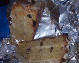 A picture of step 9 of Light fruit cake # Christmas Bakingcontest #Authormarathon.
