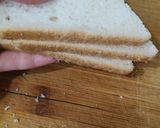 A picture of step 7 of Pizza Sandwich.