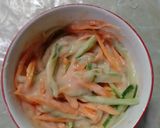 Foto langkah ke 5 dari resep Salad Sayur.