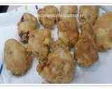 Foto del paso 4 de la receta Alitas de pollo al estilo Kentucky Fried Chicken