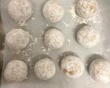 Foto del paso 3 de la receta: Albóndigas de garbanzos con tomate frito y verduras