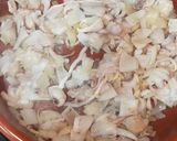 Foto del paso 3 de la receta: Sepia con albóndigas