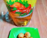 Foto langkah ke 5 dari resep Bola Ubi Isi Keju Lumer.