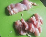 Foto del paso 1 de la receta: Curry de Pollo Japonés 🇯🇵