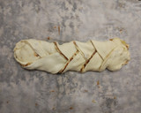 Foto del paso 4 de la receta: Trenza de chocolate, plátano y nueces