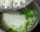 Foto del paso 3 de la receta: Falso cuscús de coliflor con albóndigas
