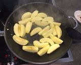Almás Csirkemáj recept fázis 1 fotója