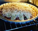 Foto langkah ke 2 dari resep Pizza Keto #ketopad.