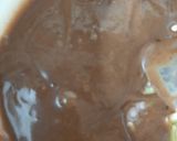 A picture of step 2 of Chocolate wraps.