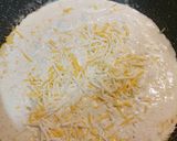 Foto del paso 5 de la receta: Pasta con langostinos