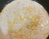 Foto del paso 5 de la receta: Pasta con langostinos