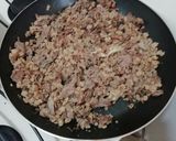 Foto del paso 9 de la receta: Como hidratar y utilizar la soya texturizada