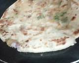 Potato Onion Paratha recipe step 5 photo