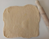 Foto del paso 3 de la receta: Pan de jamón Venezolano