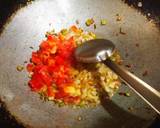 Peas Fox nuts Curry recipe step 5 photo