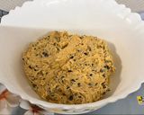A picture of step 14 of Dark Chocolate Walnut Maize Cookies.