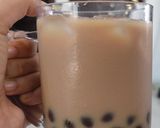 Foto langkah ke 4 dari resep Boba simple enak.