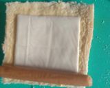Foto langkah ke 2 dari resep Cordog Roti Tawar.