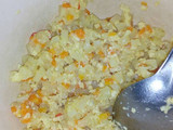 Risoles yummy Tangwolor ala Ury (Kentang+Wortel+Telor)