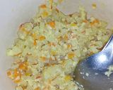 Foto langkah ke 2 dari resep Risoles yummy Tangwolor ala Ury (Kentang+Wortel+Telor).